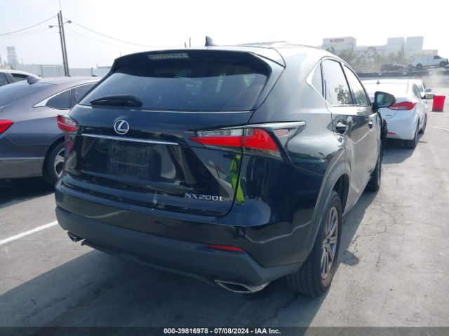 JTJYARBZ8H2080502 Lexus NX 200T