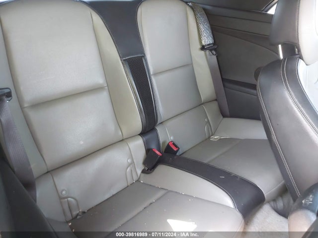 Chevrolet Camaro 2lt 2015 2G1FF3D3XF9289376 Image 8