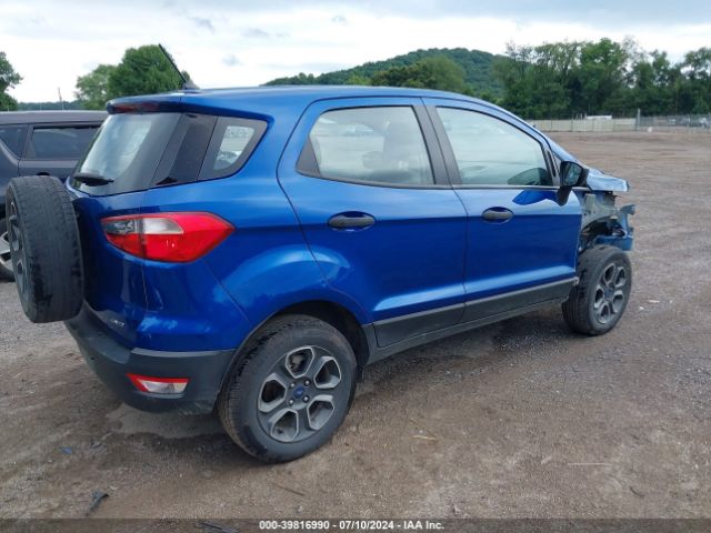 MAJ6P1SL2JC238912 Ford ECOSPORT S