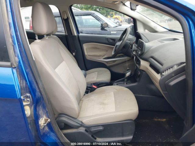 MAJ6P1SL2JC238912 Ford ECOSPORT S