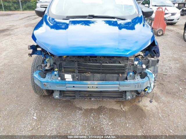 MAJ6P1SL2JC238912 Ford ECOSPORT S