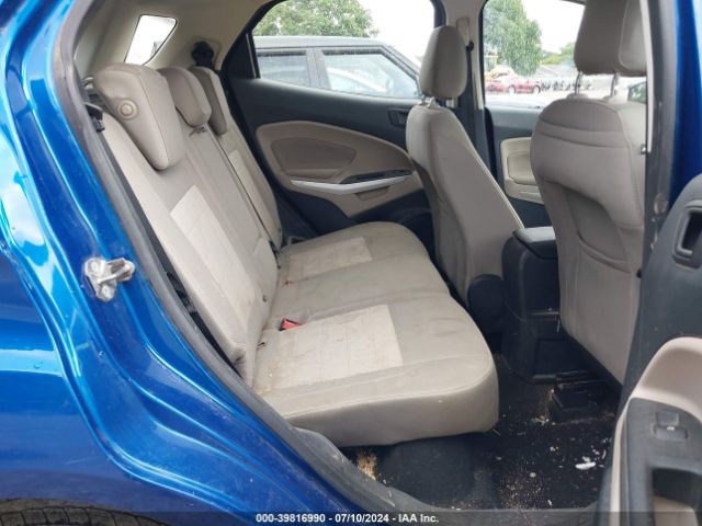 MAJ6P1SL2JC238912 Ford ECOSPORT S
