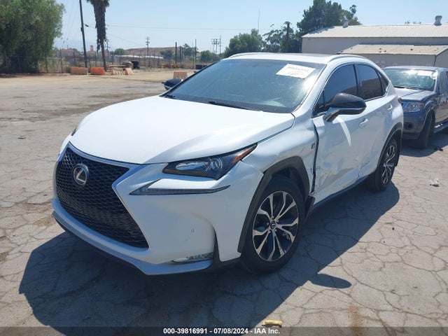 JTJYARBZ5H2084149 Lexus Nx 200t F Sport