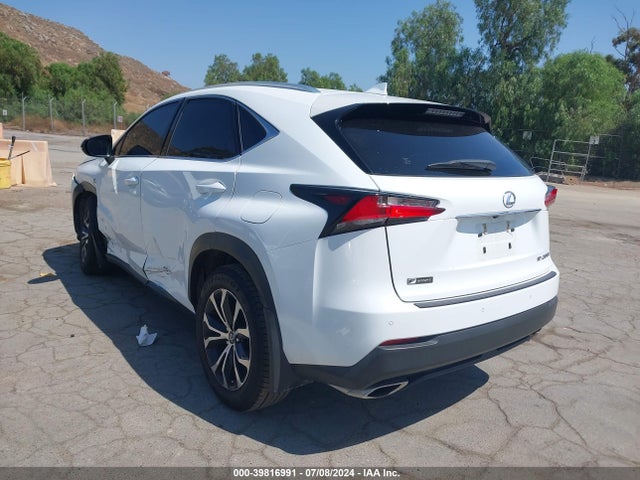 JTJYARBZ5H2084149 Lexus Nx 200t F Sport