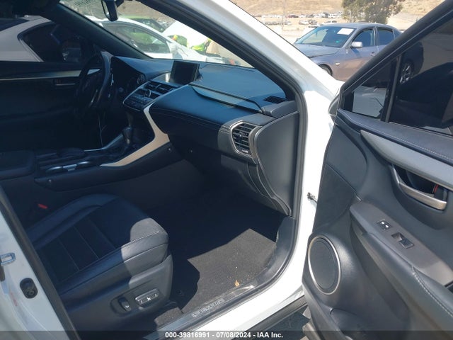 JTJYARBZ5H2084149 Lexus Nx 200t F Sport