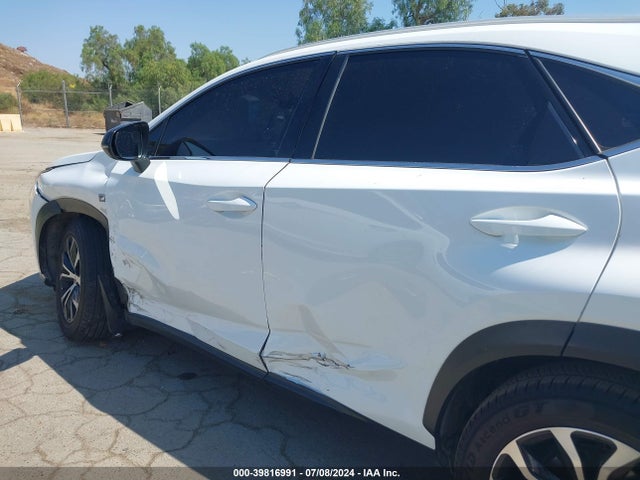 JTJYARBZ5H2084149 Lexus Nx 200t F Sport