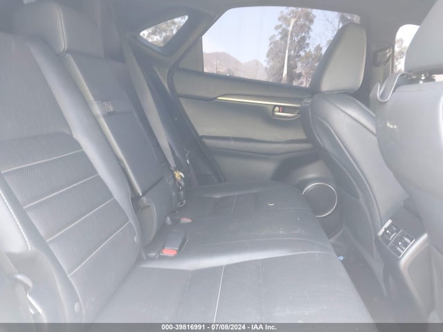 JTJYARBZ5H2084149 Lexus Nx 200t F Sport