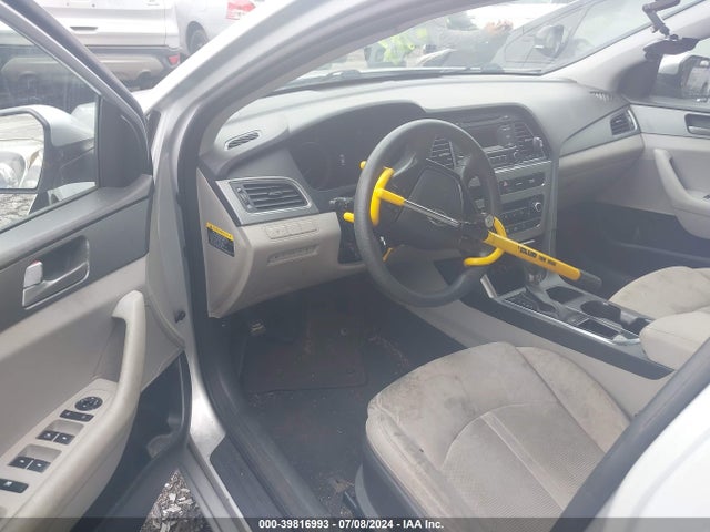 Hyundai SONATA SE 2015 5NPE24AF5FH207439 Image 5