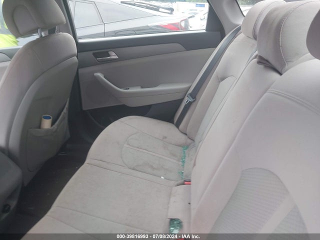 Hyundai SONATA SE 2015 5NPE24AF5FH207439 Image 8