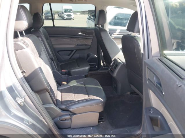 1V2JR2CA1MC589251 Volkswagen Atlas 3.6l V6 Se W/technology