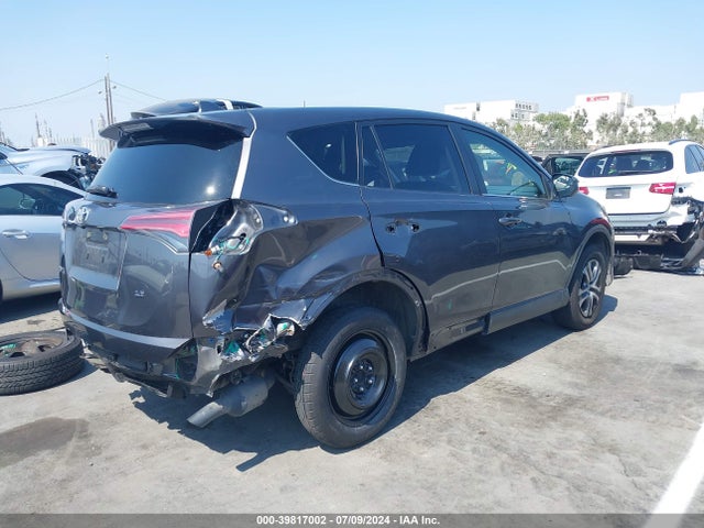 Toyota RAV4 LE 2018 JTMZFREV1JJ748041 Image 4