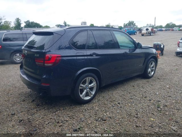 5UXKR6C54F0J75741 BMW X5 Xdrive50i