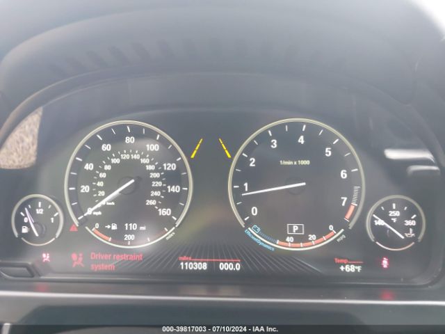5UXKR6C54F0J75741 BMW X5 Xdrive50i