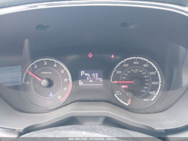 4S3GKAA64J3612185 Subaru Impreza 2.0i