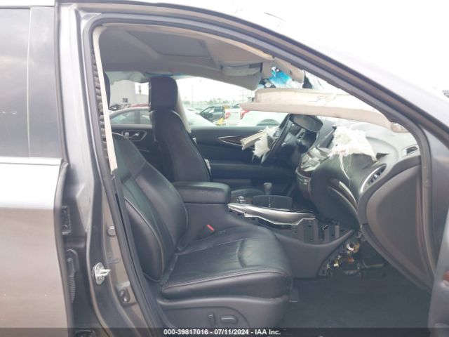 5N1AL0MN5FC510705 Infiniti QX60