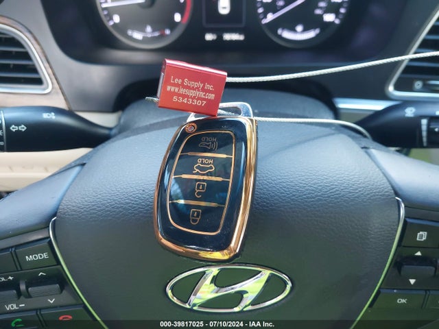 Hyundai Sonata Limited 2017 5NPE34AF7HH549507 Image 11