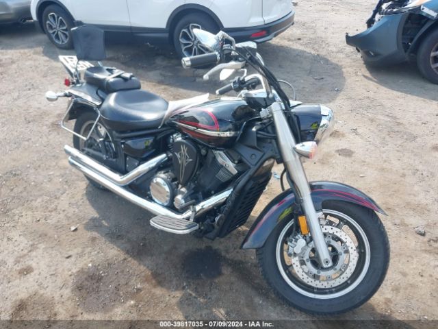 2009 YAMAHA XVS1300 JYAVP24E59A009248
