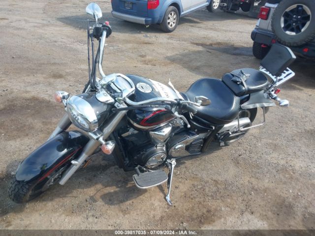 2009 YAMAHA XVS1300 JYAVP24E59A009248 Photo 1