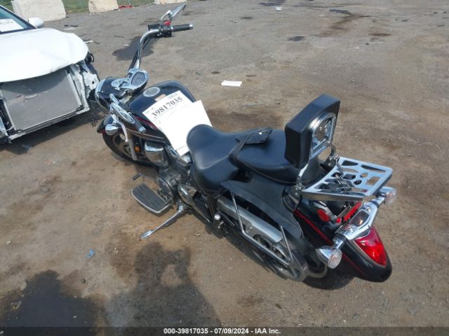 2009 YAMAHA XVS1300 JYAVP24E59A009248 Photo 2