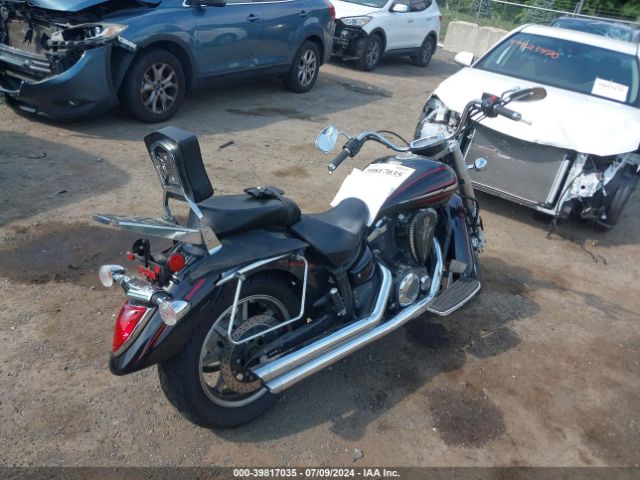 2009 YAMAHA XVS1300 JYAVP24E59A009248 Photo 3