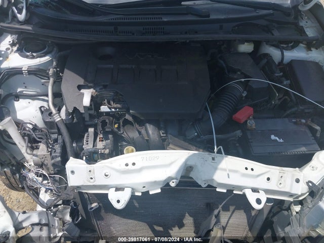 Toyota COROLLA SE 2017 2T1BURHE4HC840382 Image 10