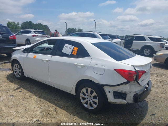 Toyota COROLLA SE 2017 2T1BURHE4HC840382 Image 3