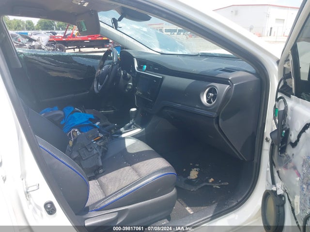 Toyota COROLLA SE 2017 2T1BURHE4HC840382 Image 5