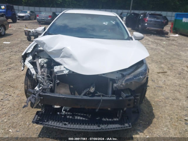 Toyota COROLLA SE 2017 2T1BURHE4HC840382 Image 6