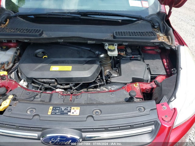 Ford ESCAPE SE 2014 1FMCU9GX6EUC03933 Image 10