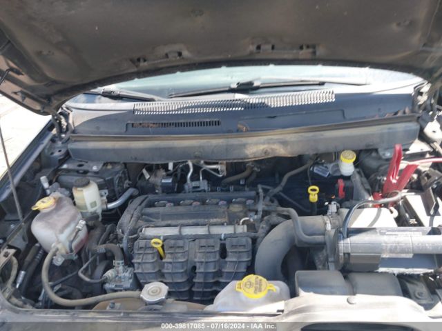 3C4PDCAB3JT497554 Dodge JOURNEY SE