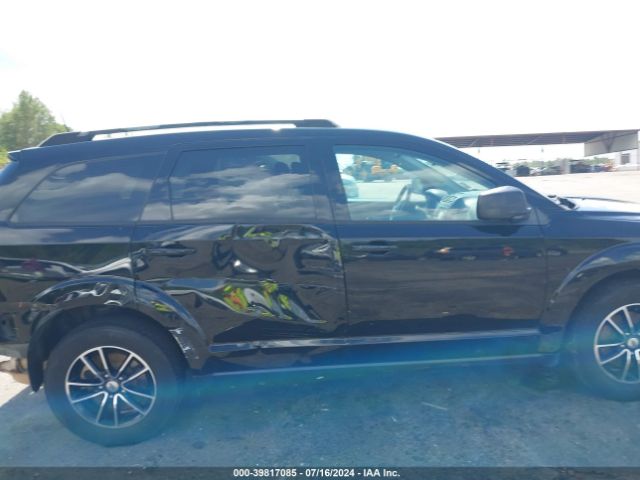 3C4PDCAB3JT497554 Dodge JOURNEY SE