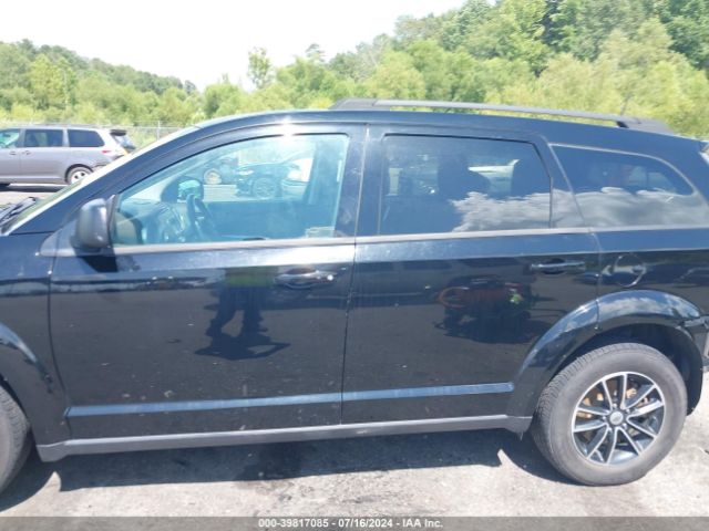 3C4PDCAB3JT497554 Dodge JOURNEY SE