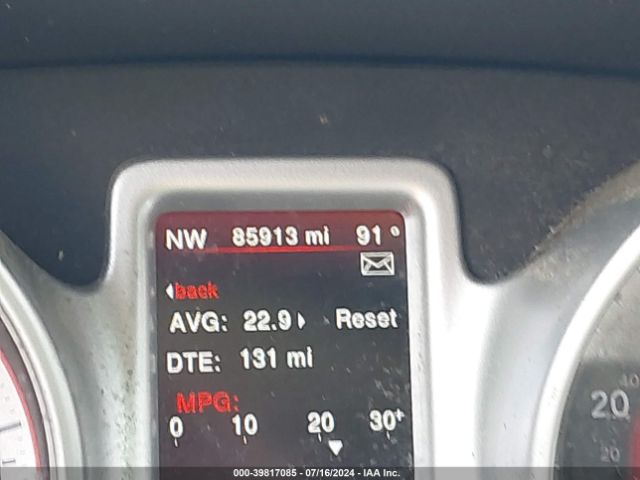 3C4PDCAB3JT497554 Dodge JOURNEY SE
