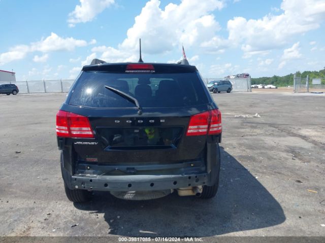 3C4PDCAB3JT497554 Dodge JOURNEY SE