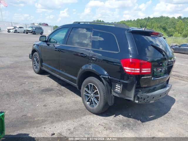 3C4PDCAB3JT497554 Dodge JOURNEY SE