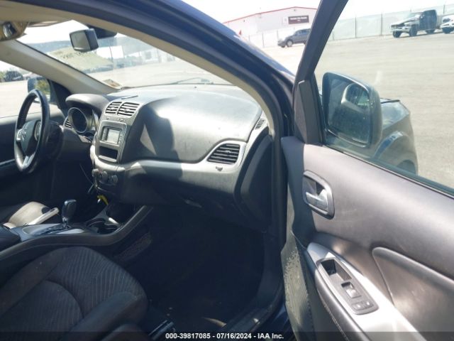 3C4PDCAB3JT497554 Dodge JOURNEY SE