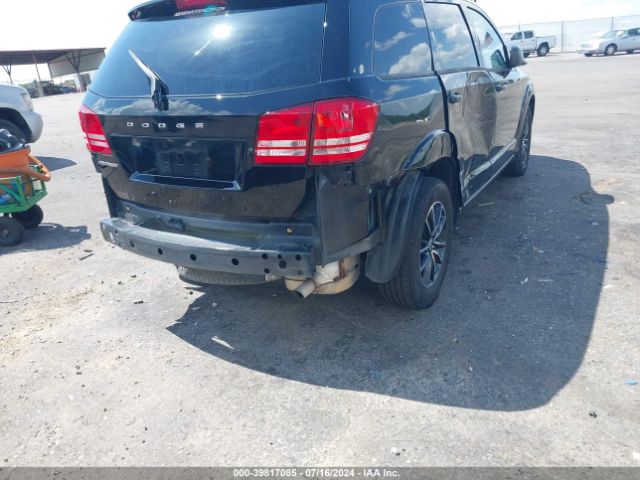 3C4PDCAB3JT497554 Dodge JOURNEY SE