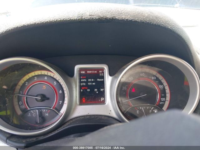 3C4PDCAB3JT497554 Dodge JOURNEY SE