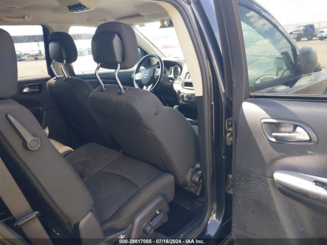 3C4PDCAB3JT497554 Dodge JOURNEY SE