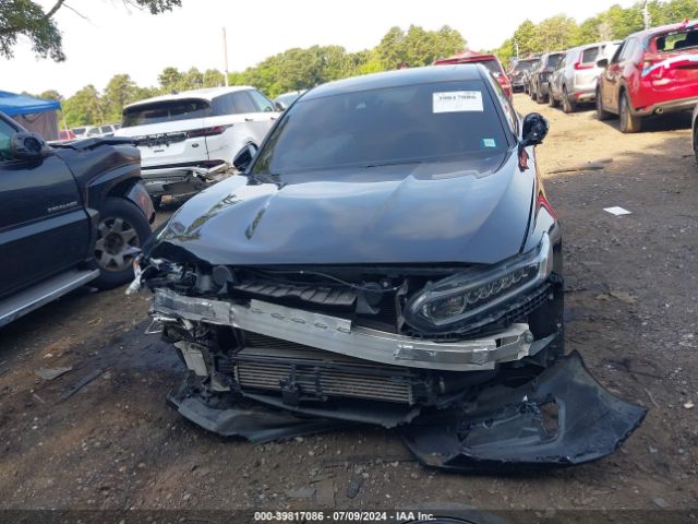 1HGCV2F3XKA003594 Honda Accord Sport 2.0t