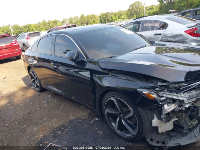1HGCV2F3XKA003594 Honda Accord Sport 2.0t