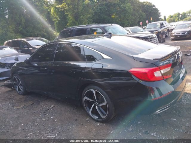 1HGCV2F3XKA003594 Honda Accord Sport 2.0t