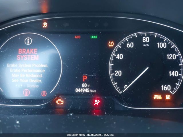 1HGCV2F3XKA003594 Honda Accord Sport 2.0t