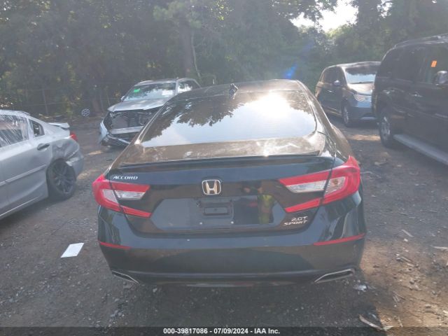 1HGCV2F3XKA003594 Honda Accord Sport 2.0t