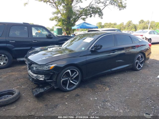1HGCV2F3XKA003594 Honda Accord Sport 2.0t