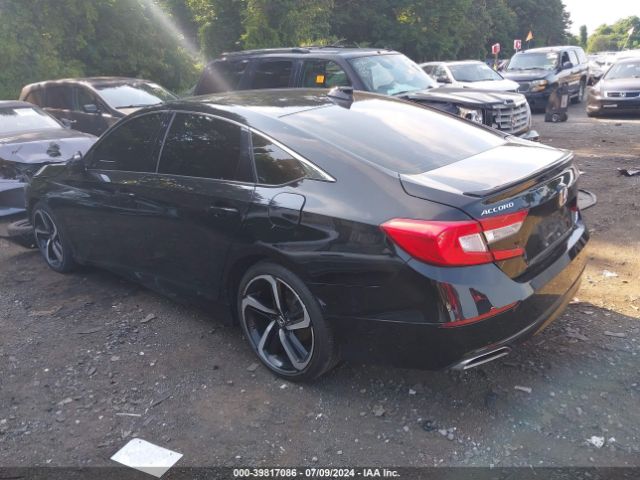 1HGCV2F3XKA003594 Honda Accord Sport 2.0t