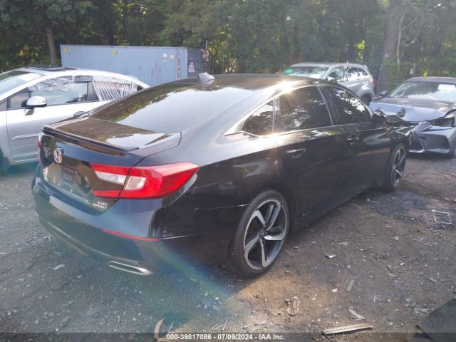 1HGCV2F3XKA003594 Honda Accord Sport 2.0t