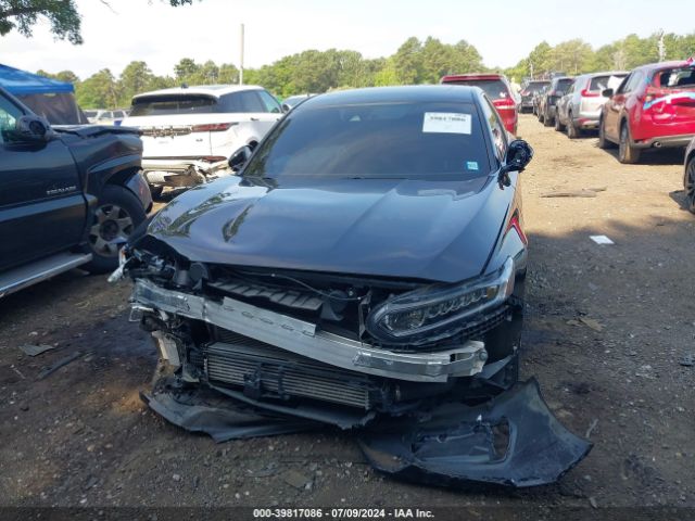 1HGCV2F3XKA003594 Honda Accord Sport 2.0t