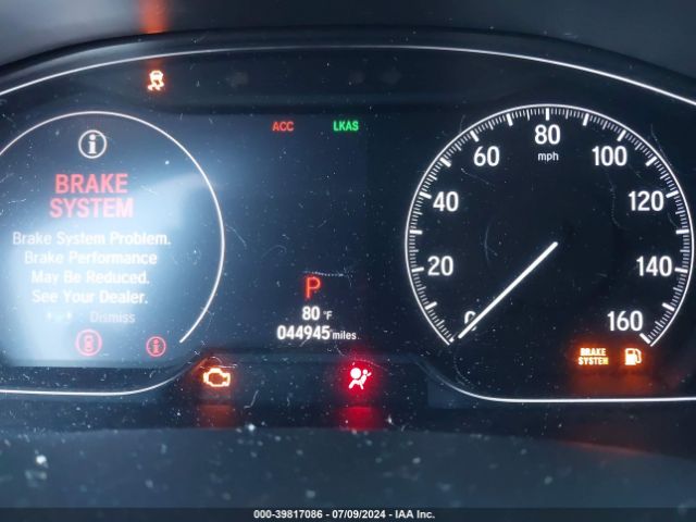 1HGCV2F3XKA003594 Honda Accord Sport 2.0t