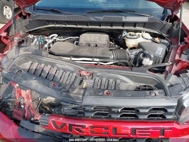 Chevrolet Silverado 1500 Custom 2021 3GCPYBEK4MG167055 Image 10
